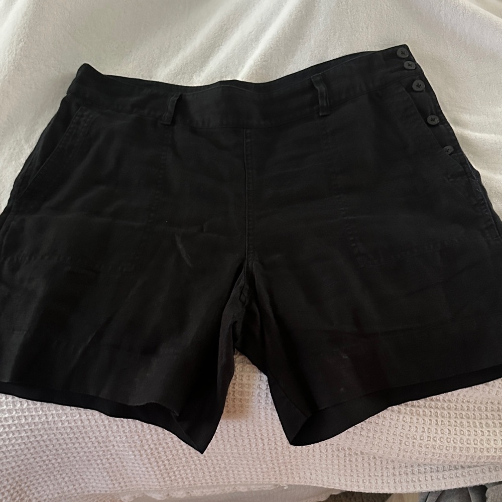 Ralph Lauren Black Women's Bermudas